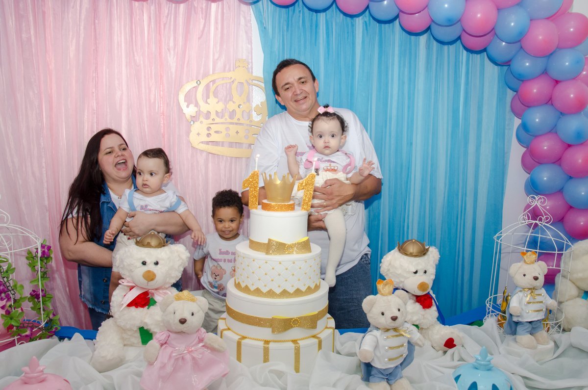 como fazer uma festa de 1 ano bonita e barata