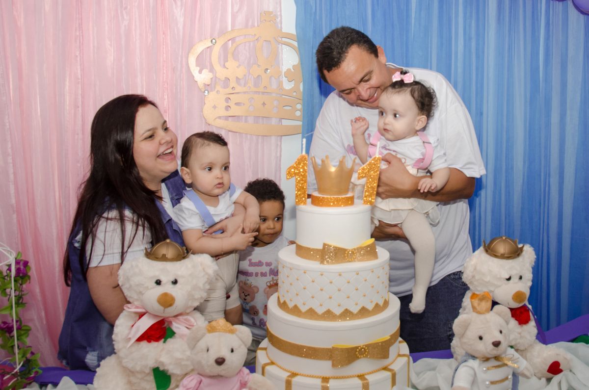 temas escolhidos para festa de 1 aninho