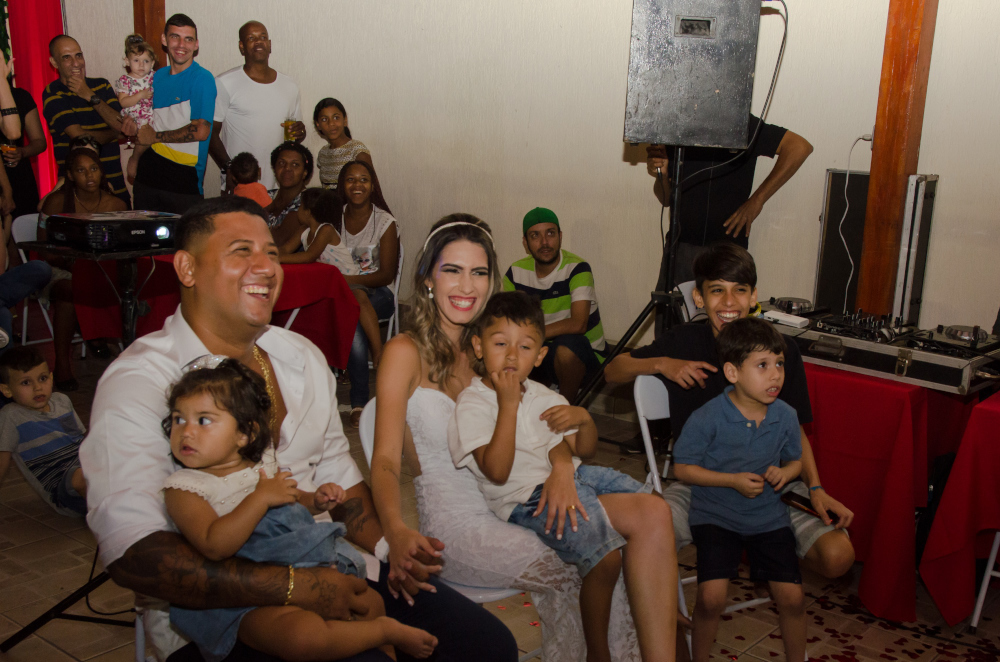 retrospectiva de casamento