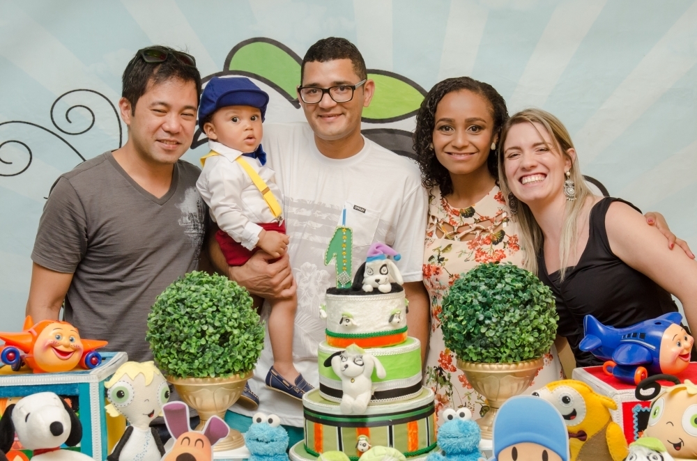 fotografo festa infantil