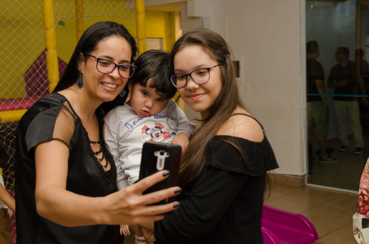 festa infantil em santos