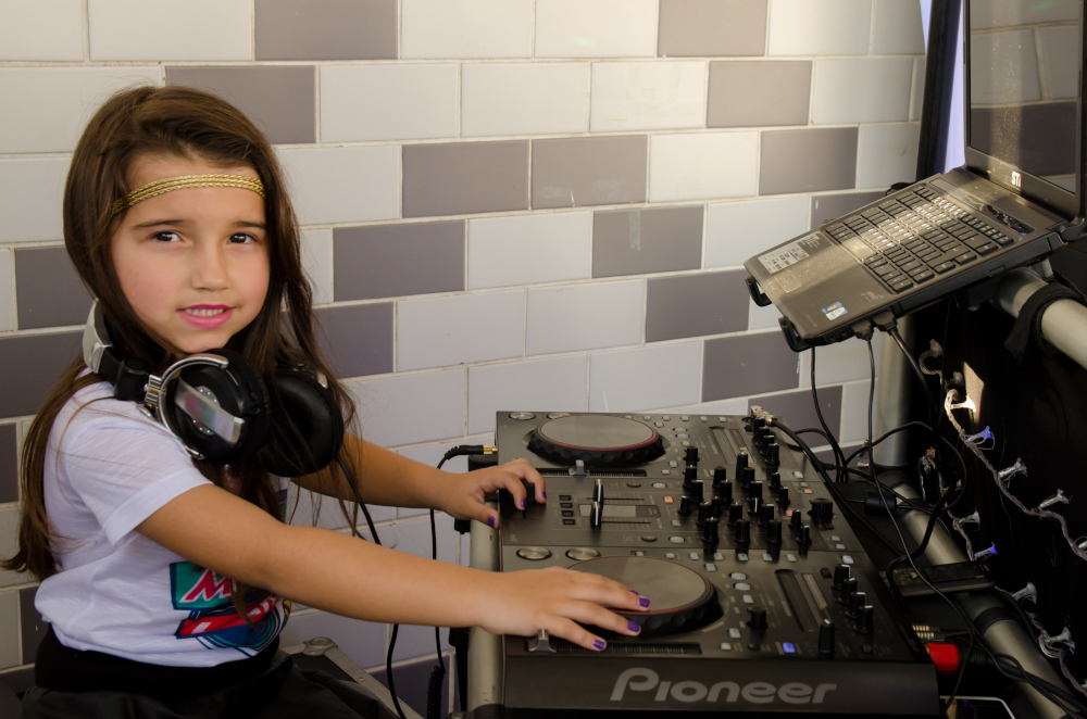 festa infantil em casa