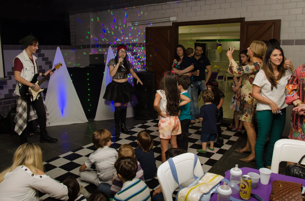 festa infantil