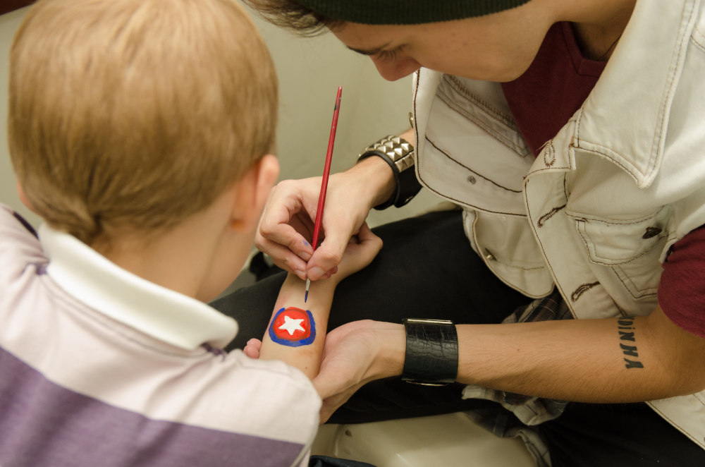 animação festa infantil