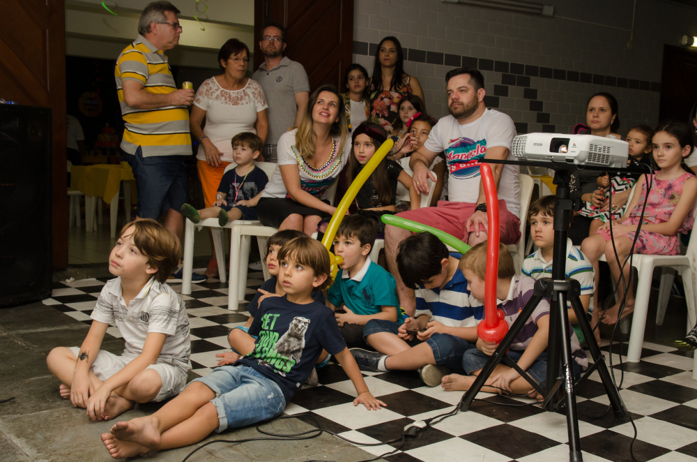 provençais festa infantil