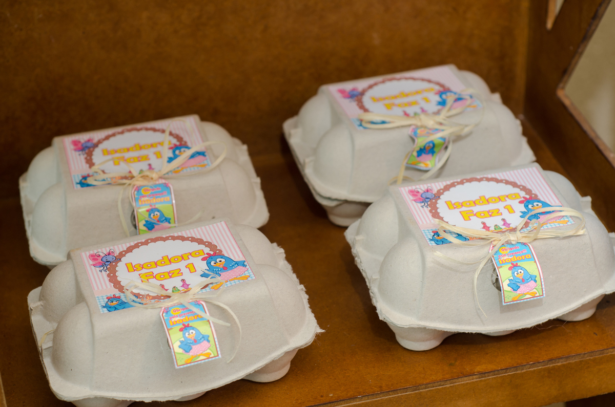 decoração festa infantil