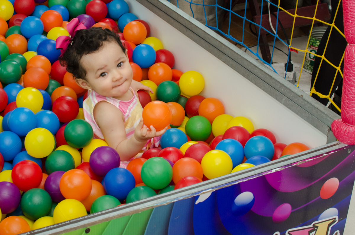 buffet festa infantil