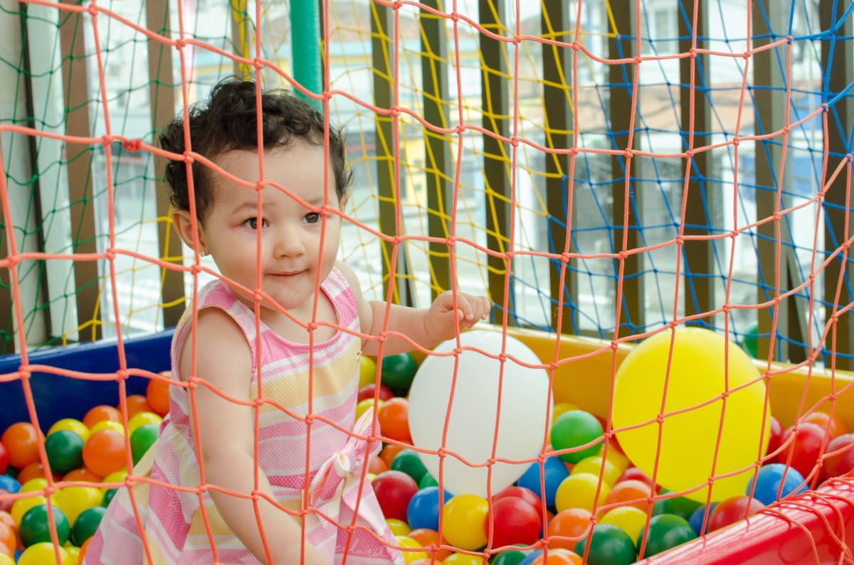 decoração festa infantil