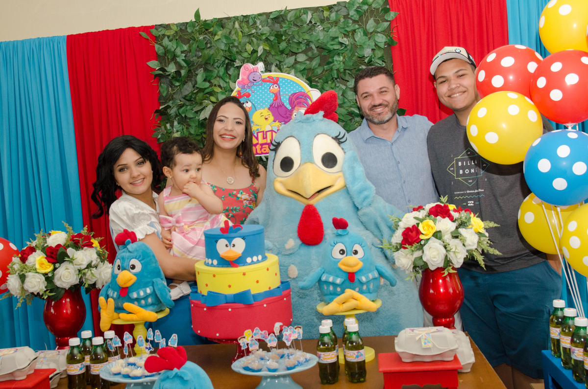 decoração de aniversario