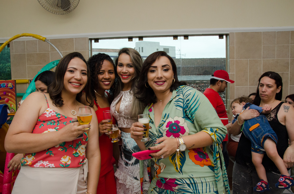 enfeites para festa infantil