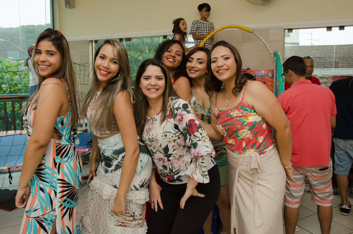 tema de festa balada