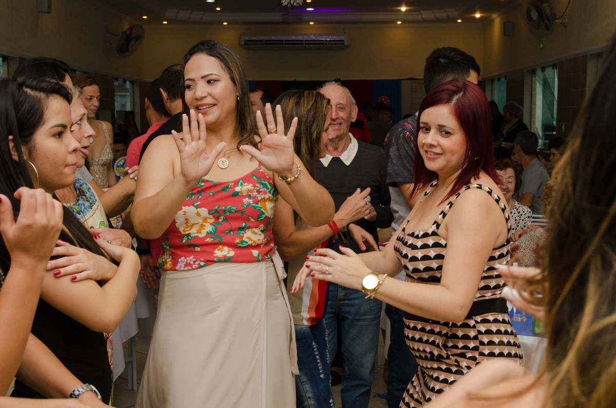 festa de 15 anos neon