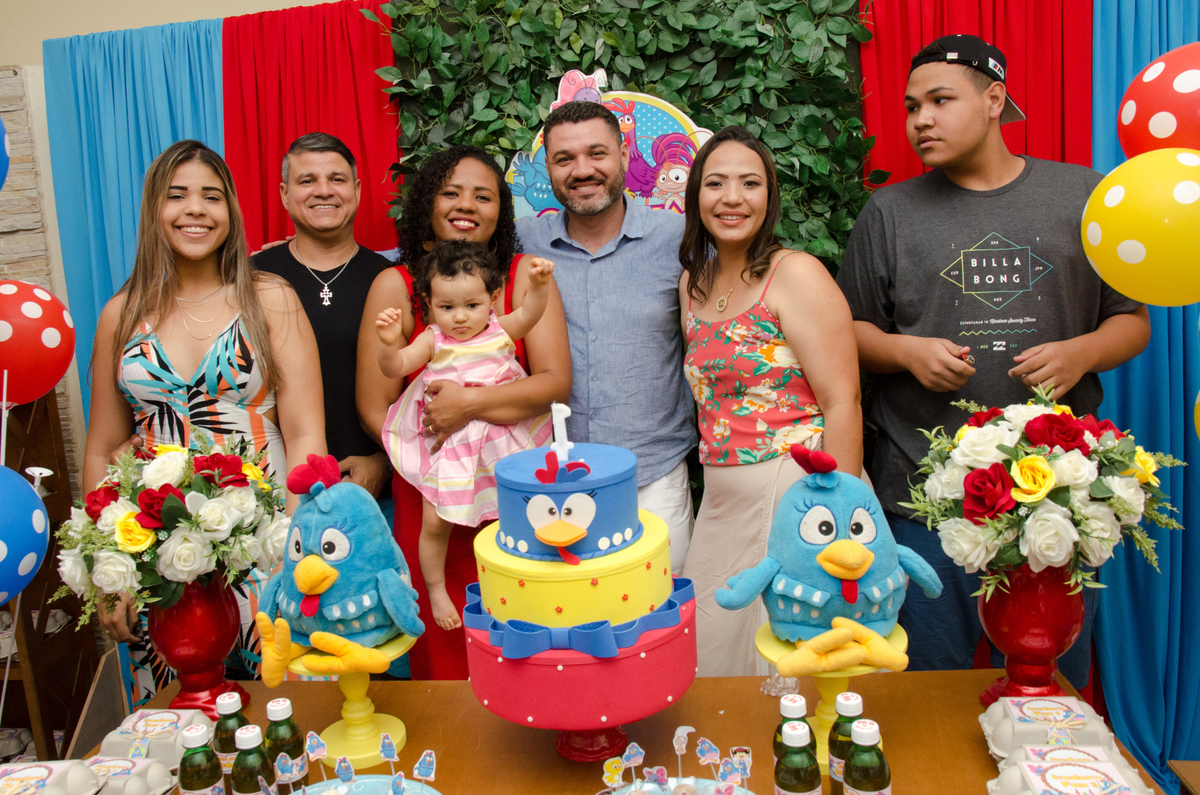 festa de aniversario