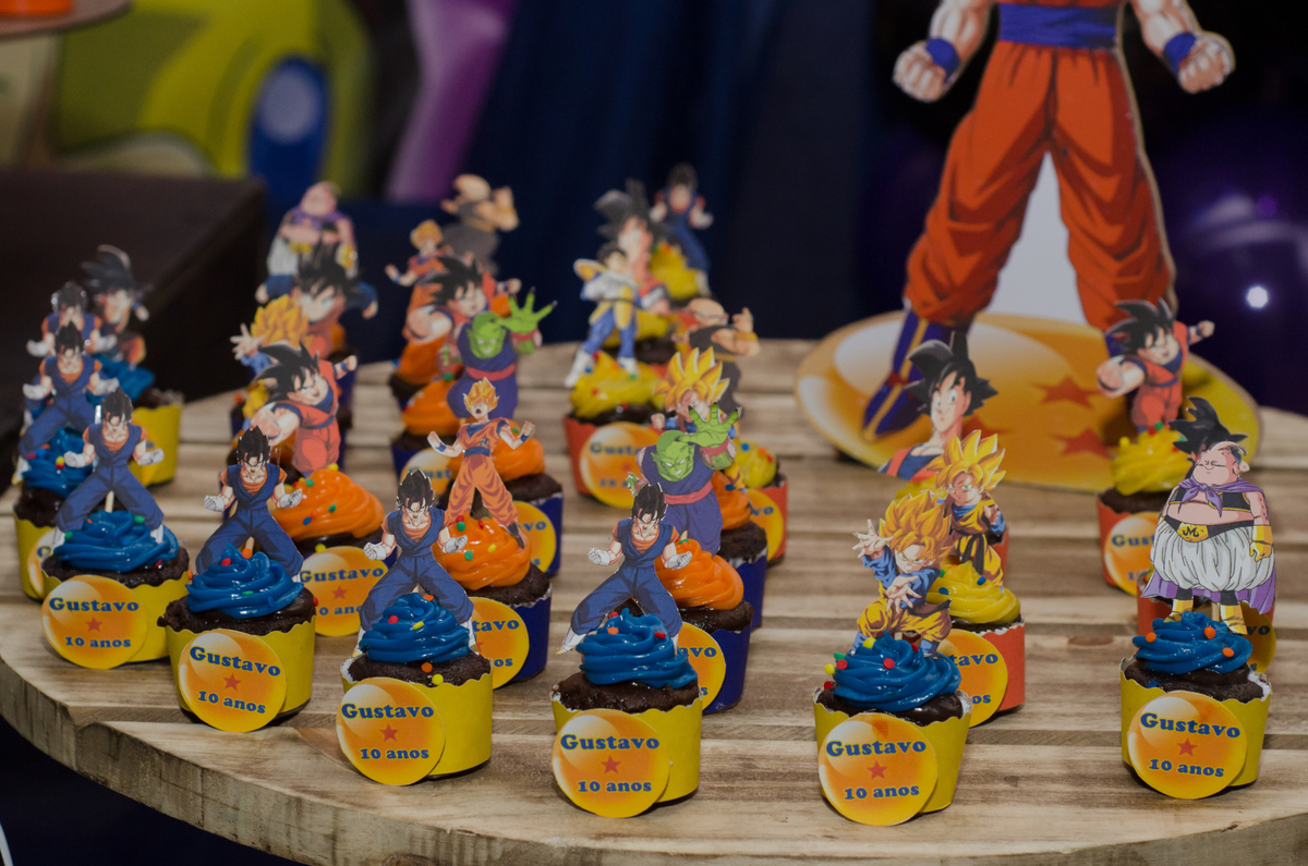 decoração festa infantil