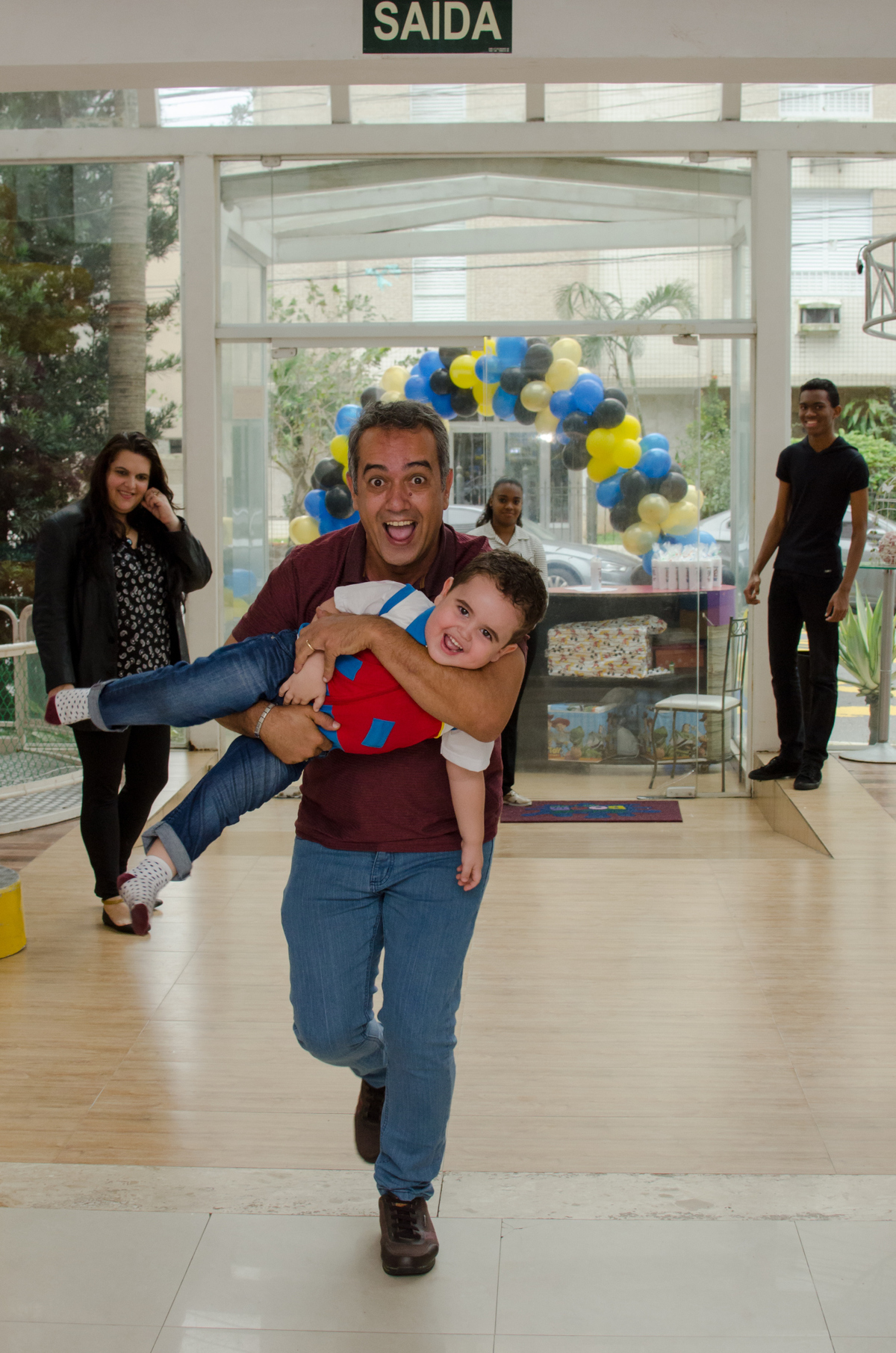 fotografo festa infantil em praia grande