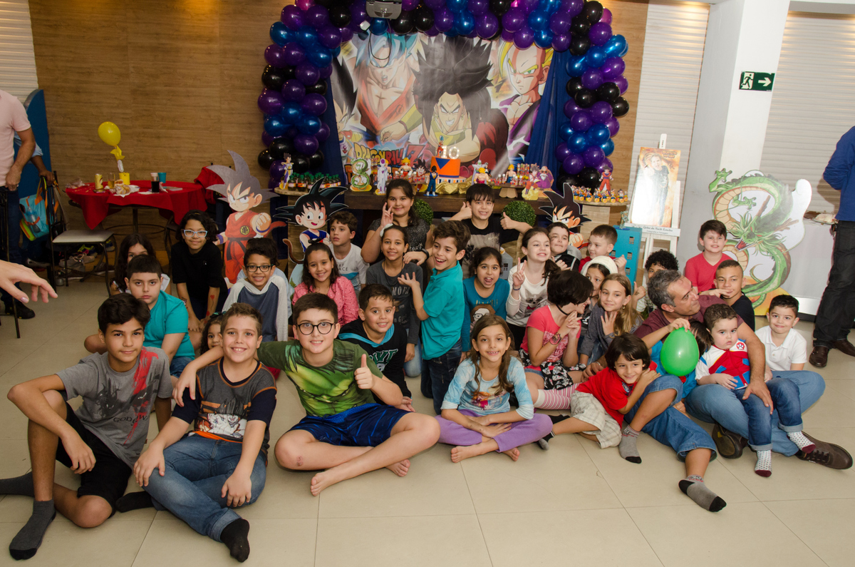 buffet festa infantil