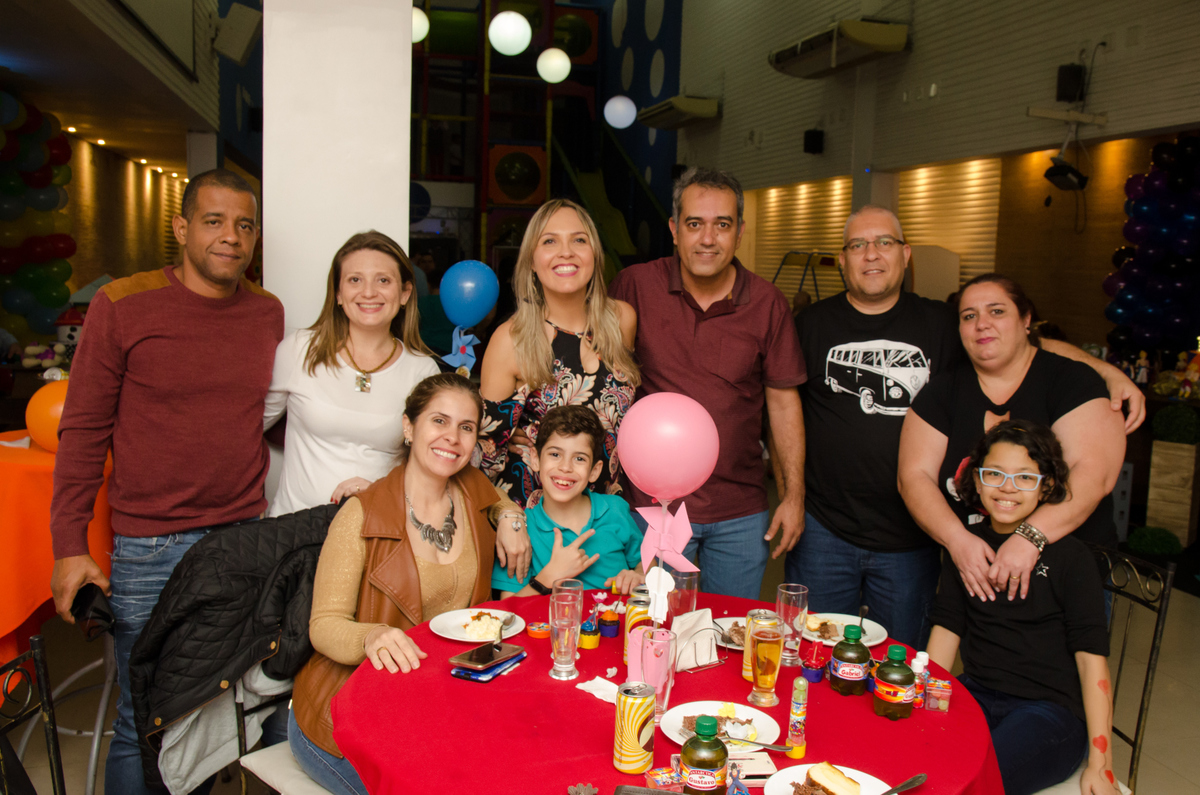 buffet em santos splash boom