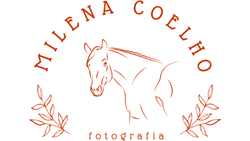 Logotipo de Milena Coelho