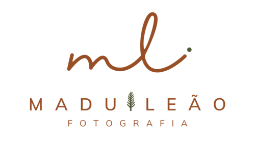 Logotipo de Madu Leão Fotografia
