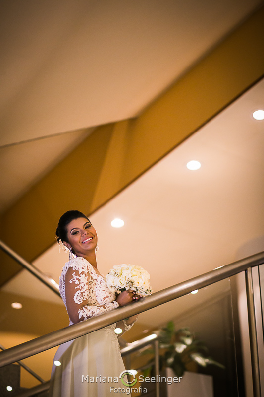 Leila se prepara para o casamento no Rio de Janeiro