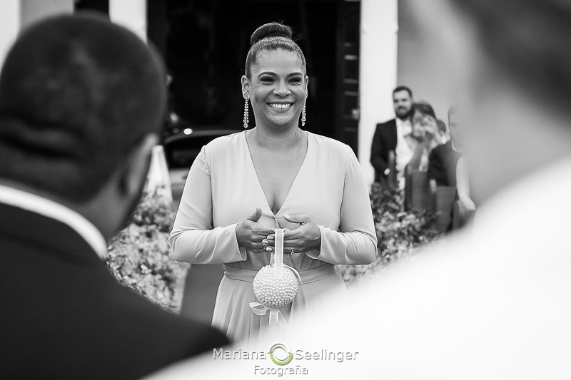 Fotos do casamento com emoção por Mariana Seelinger Fotografia