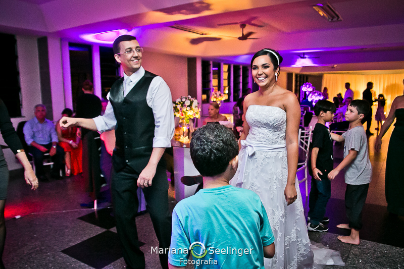 todo mundo dançando