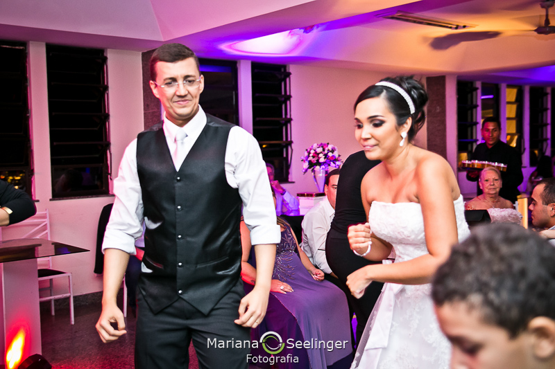 a festa não pode parar