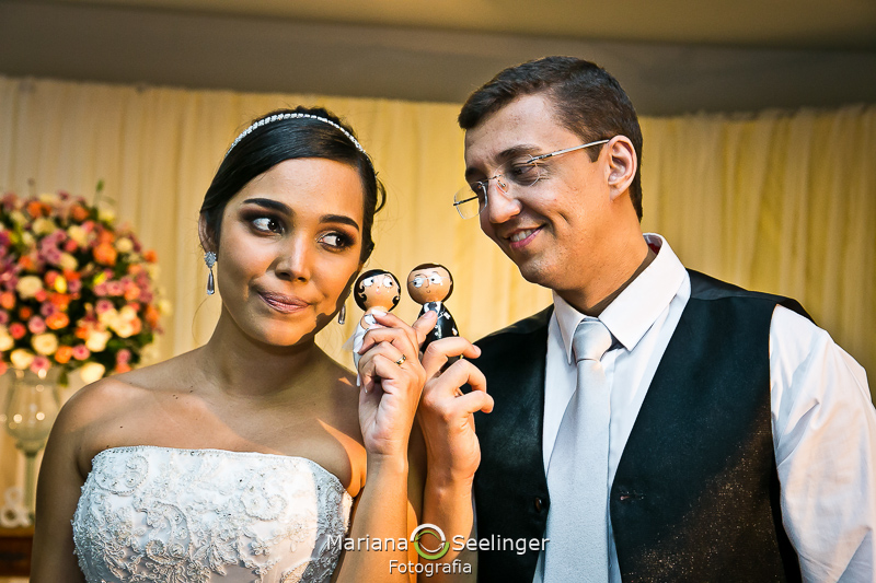 bonequinho do noivo e noiva