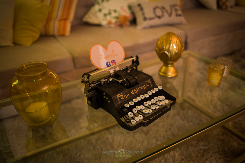 Detalhe da decoraçao de casamento em casamento registrado por Mariana Seelinger Fotografia de Casamentos e Familias em Niterói RJ