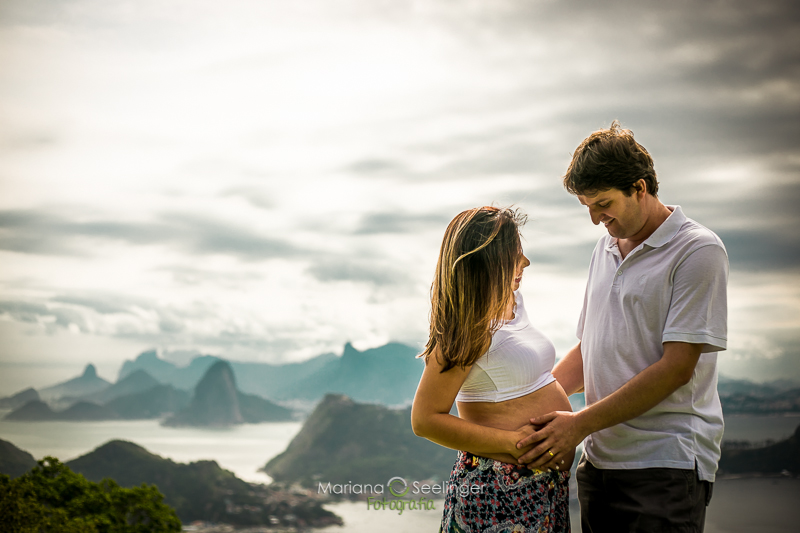 Fotografia de Casais e Gestantes e Familias em Niteroi e Rio de Janeiro por Mariana Seelinger