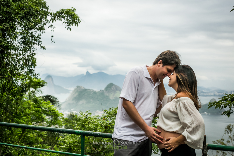Paisagem carioca ilustrando foto de casais e familias por Mariana Seelinger Fotografia de Casamentos e Familias