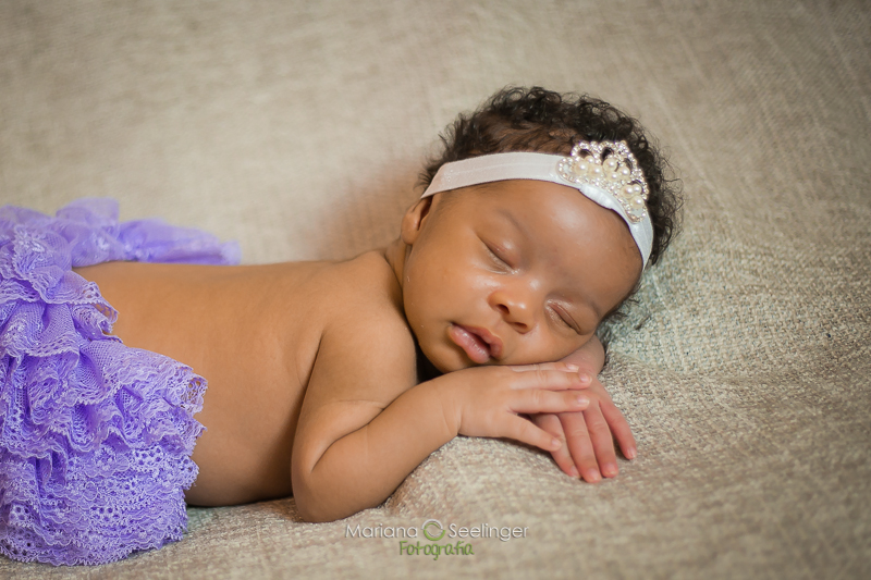 Fotografia newborn a domicilio Niteroi RJ