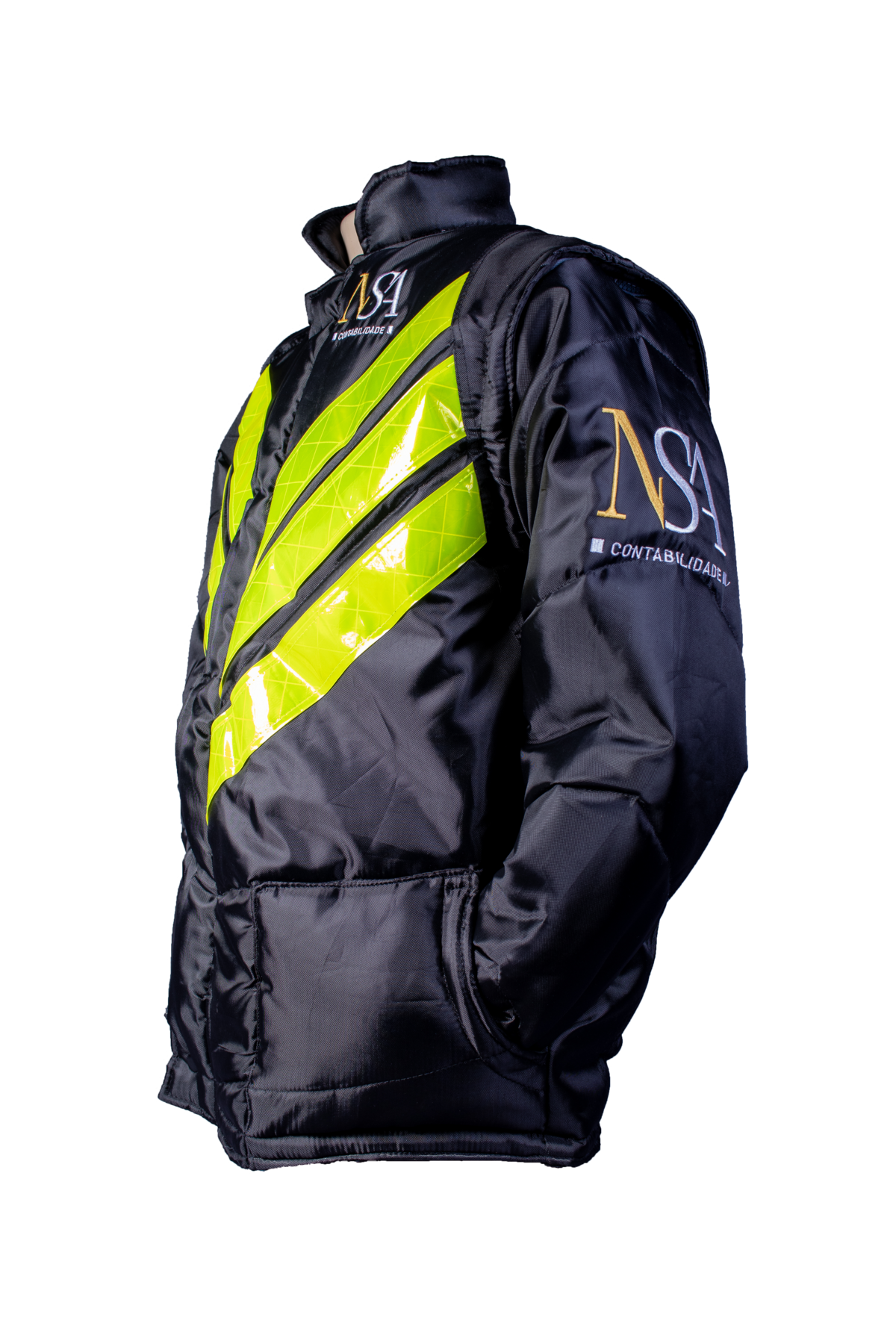 Jaqueta Motoboy - MD Jaquetas - Ribeirão Pires/SP