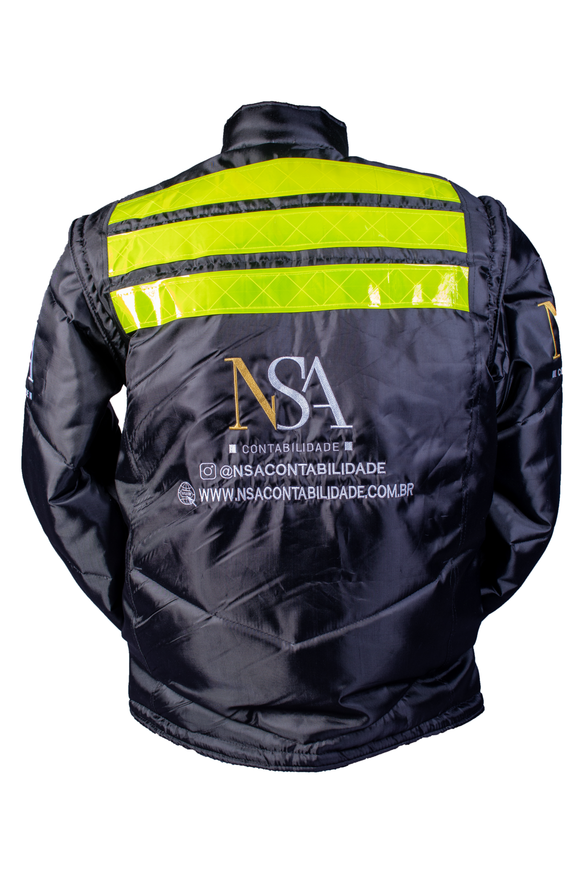 Jaqueta Motoboy - MD Jaquetas - Ribeirão Pires/SP