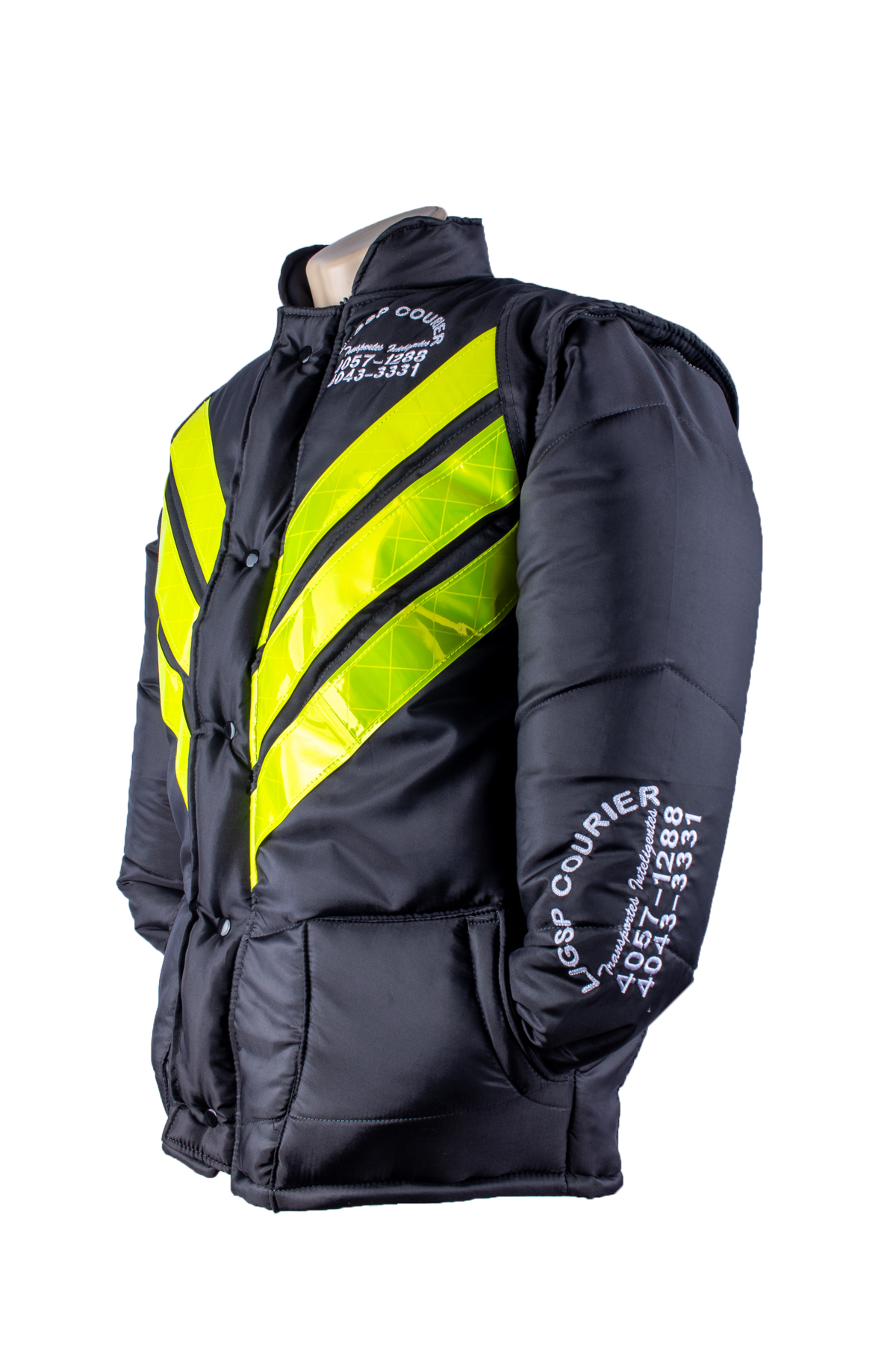 Jaqueta Motoboy - MD Jaquetas - Ribeirão Pires/SP