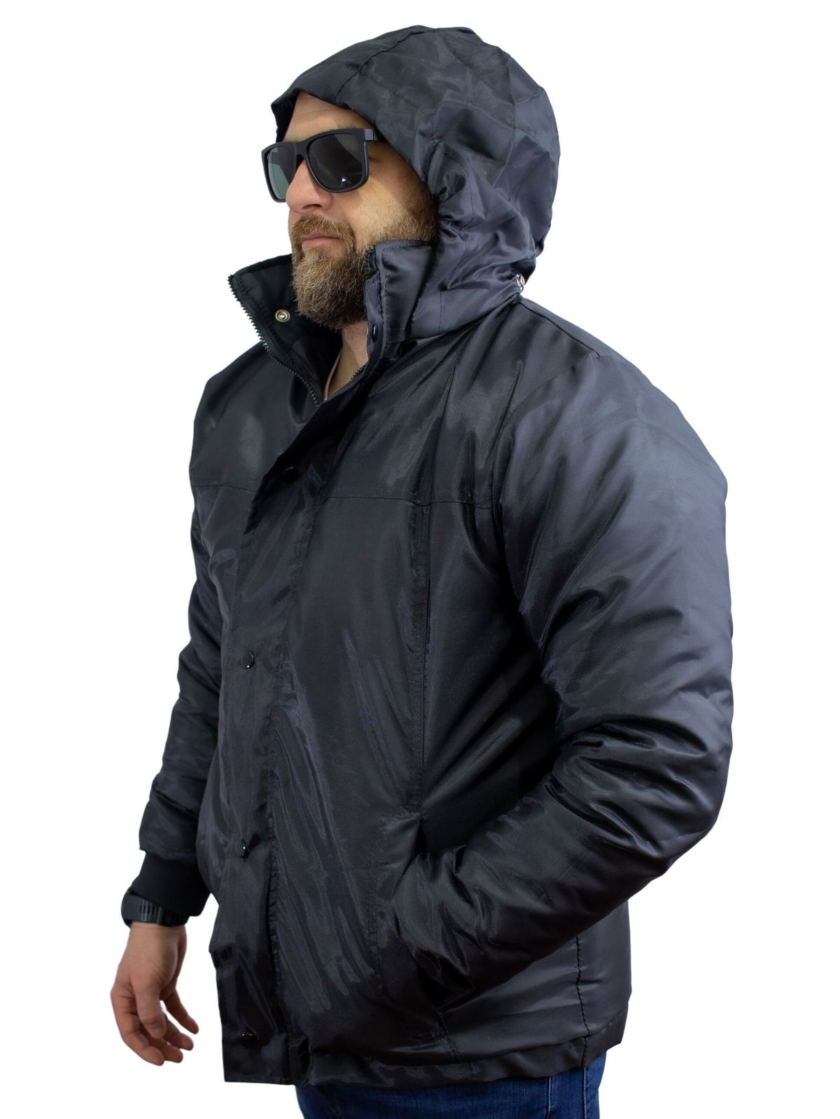 Jaqueta Tática - MD Jaquetas - Ribeirão Pires/SP