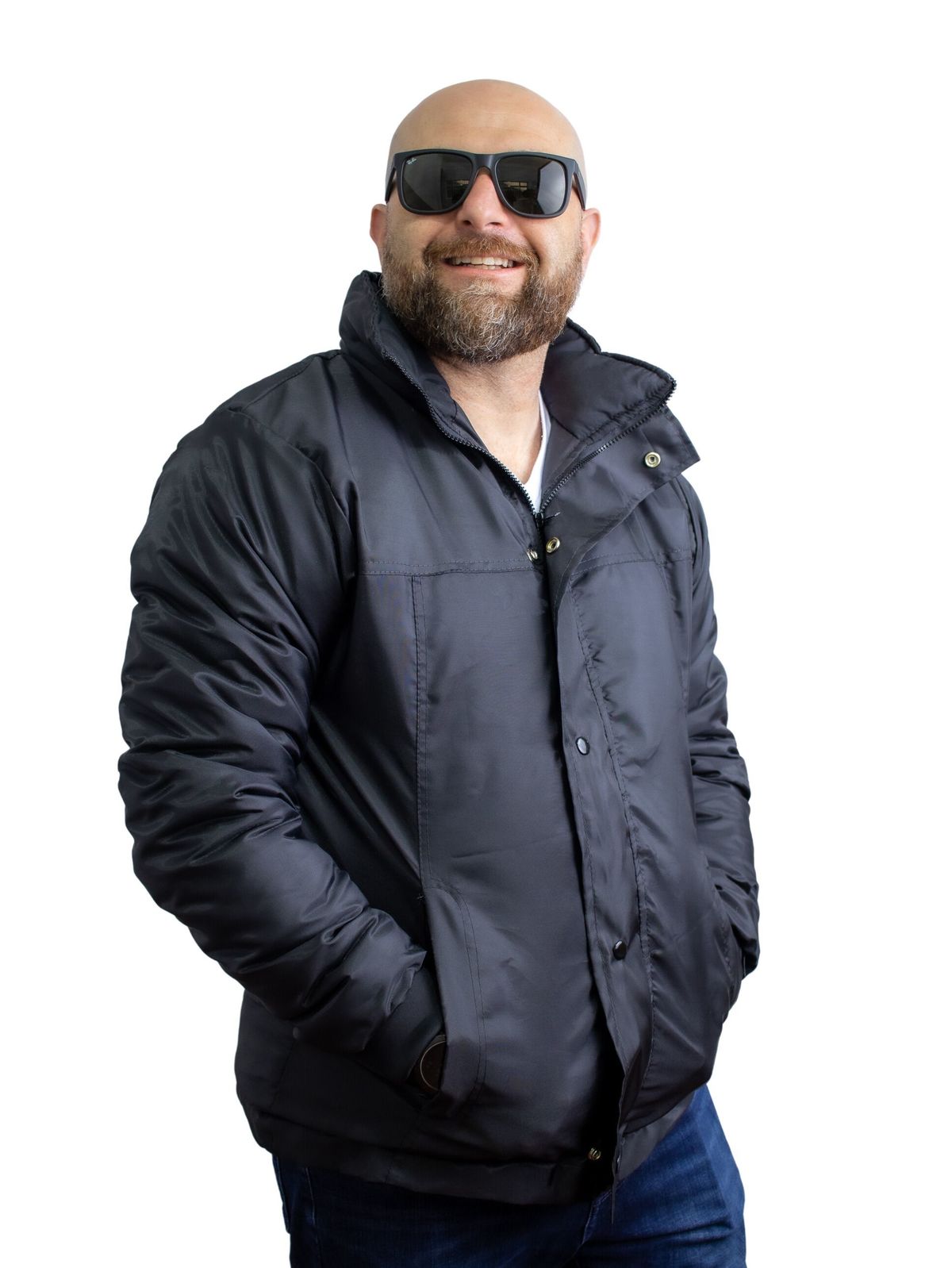 Jaqueta Tática - MD Jaquetas - Ribeirão Pires/SP