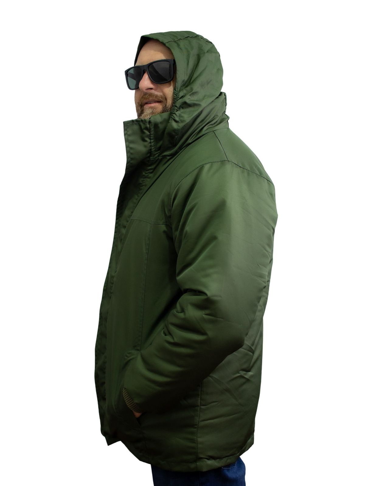 Jaqueta Tática - MD Jaquetas - Ribeirão Pires/SP