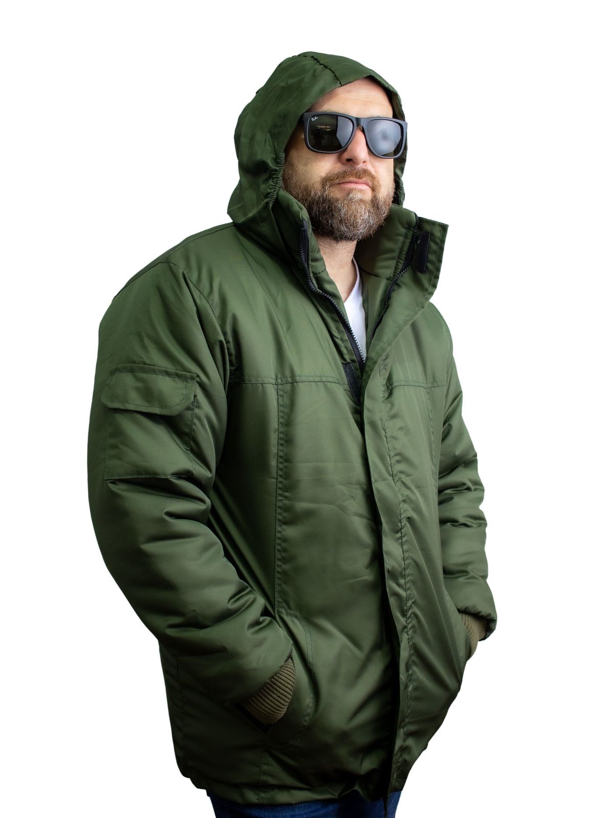 Jaqueta Tática - MD Jaquetas - Ribeirão Pires/SP