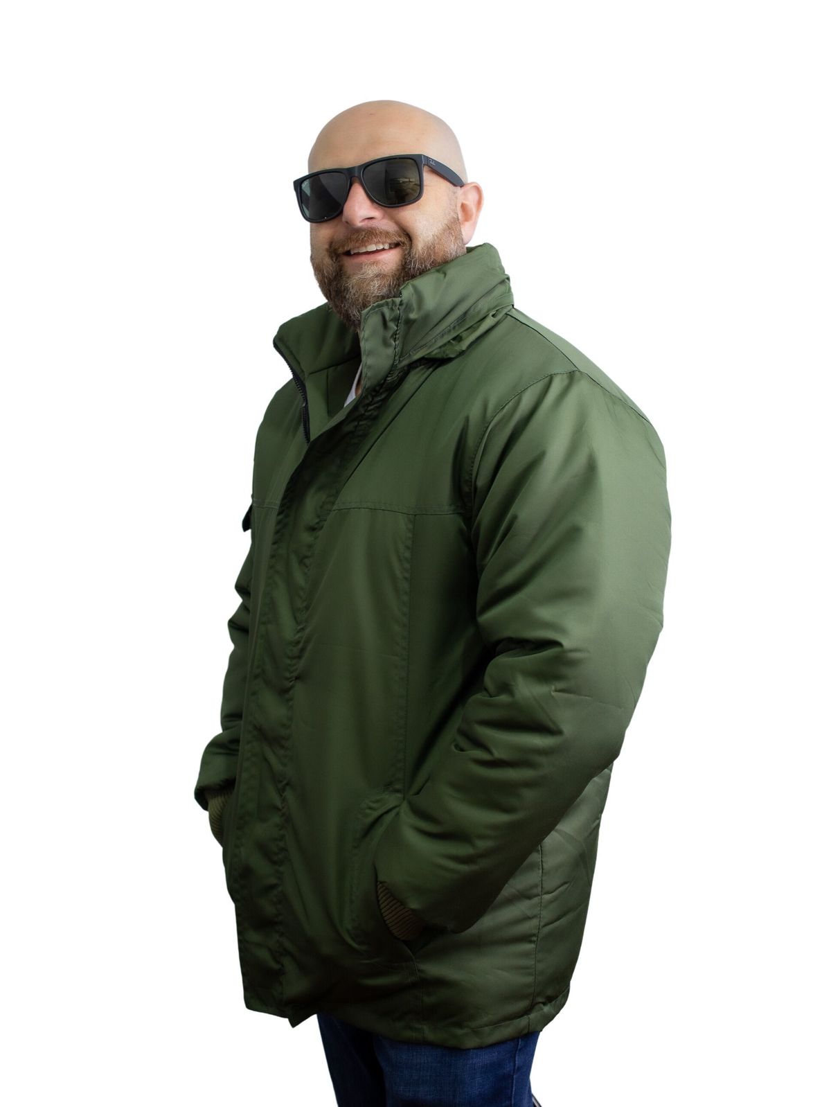 Jaqueta Tática - MD Jaquetas - Ribeirão Pires/SP