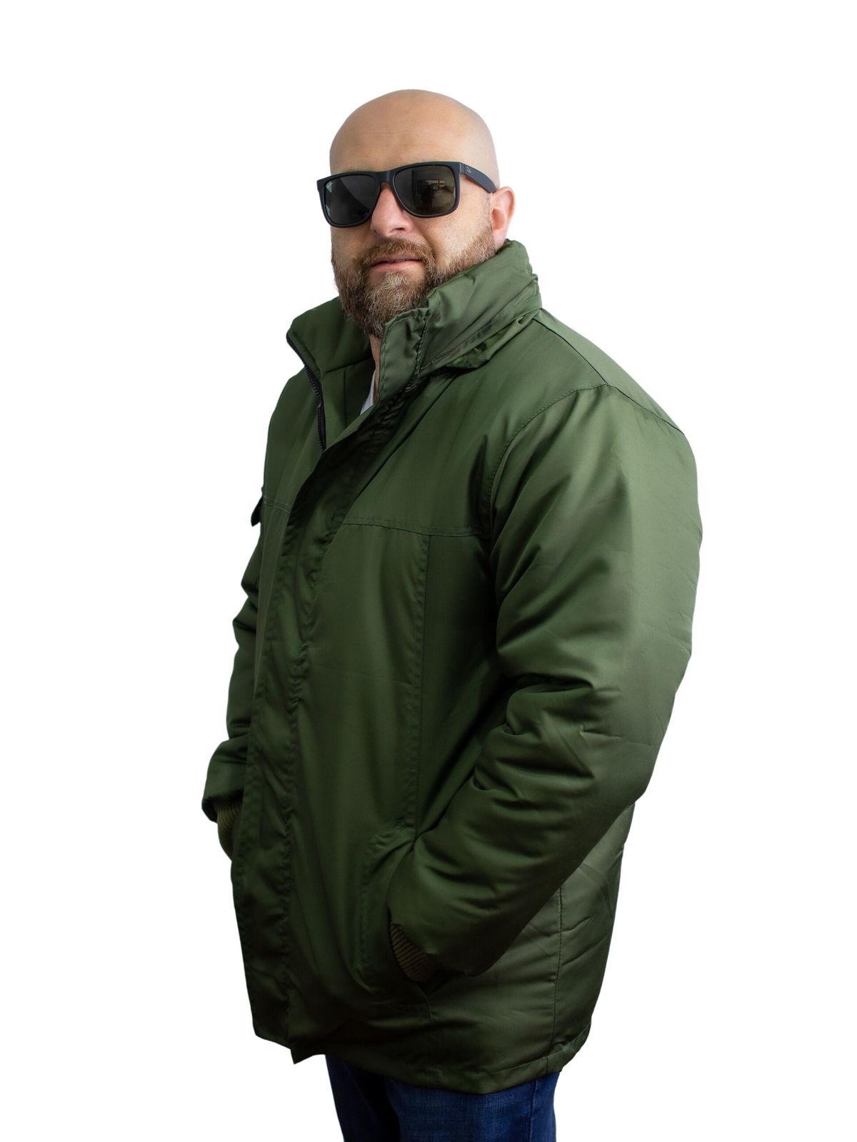 Jaqueta Tática - MD Jaquetas - Ribeirão Pires/SP