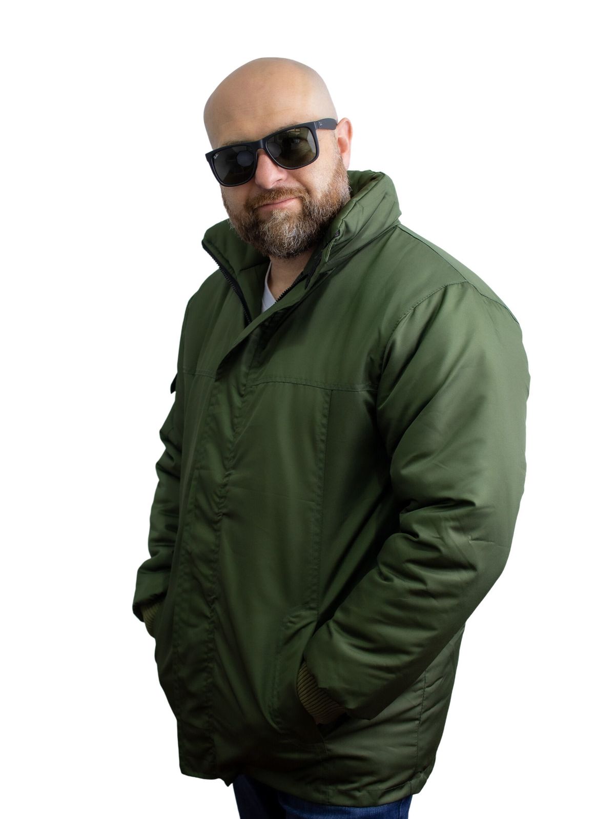 Jaqueta Tática - MD Jaquetas - Ribeirão Pires/SP