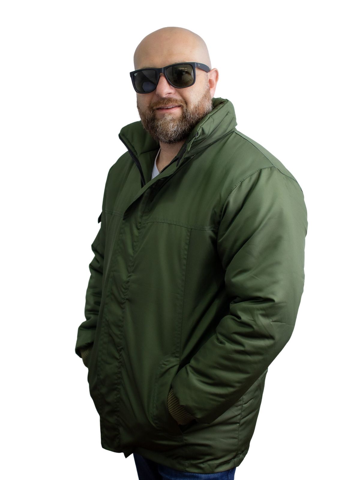 Jaqueta Tática - MD Jaquetas - Ribeirão Pires/SP