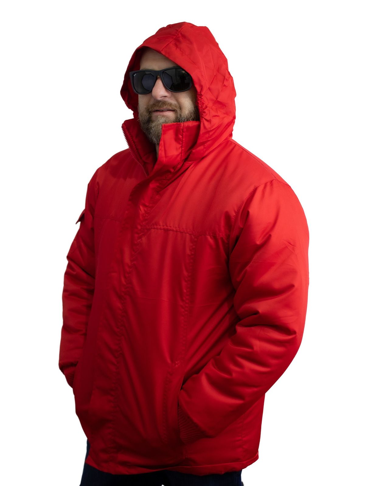 Jaqueta Tática - MD Jaquetas - Ribeirão Pires/SP