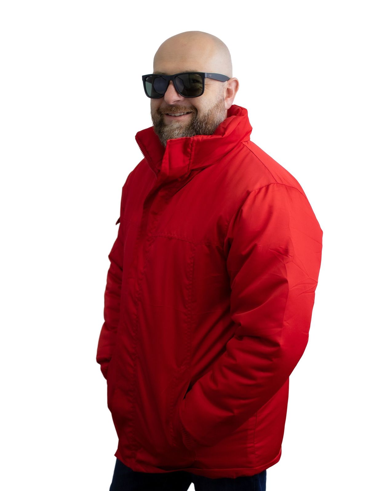 Jaqueta Tática - MD Jaquetas - Ribeirão Pires/SP