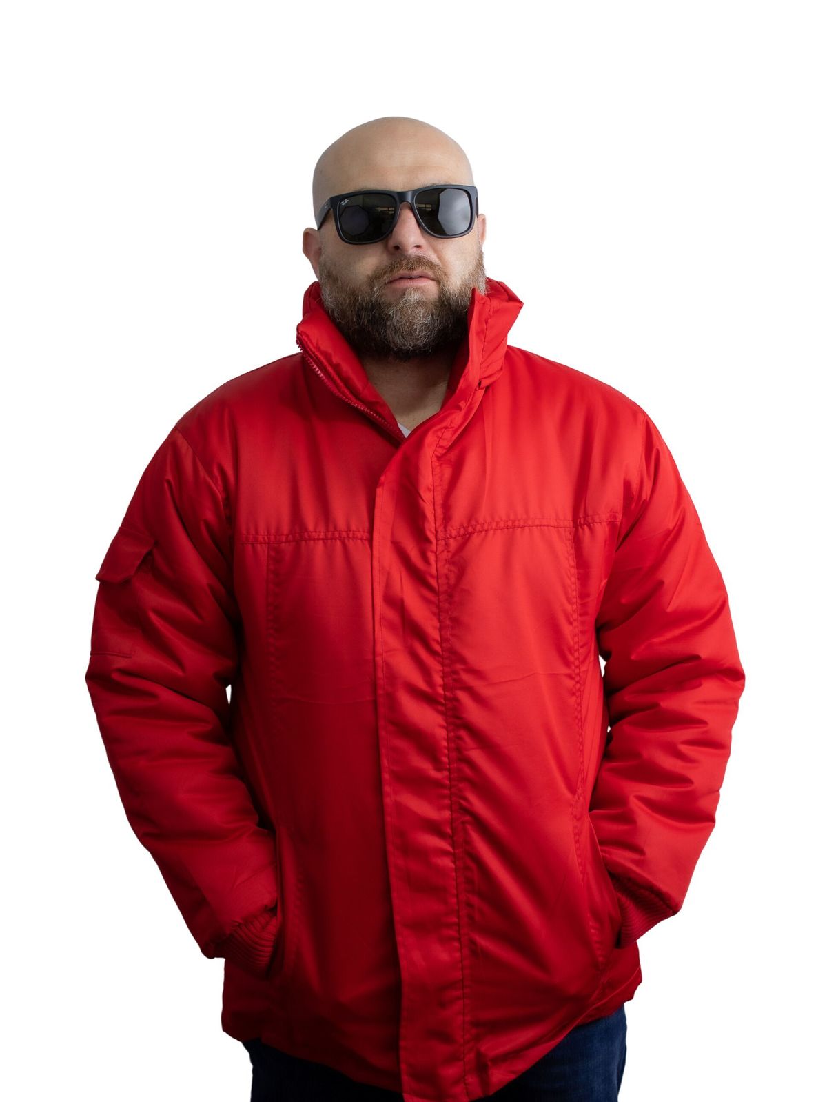 Jaqueta Tática - MD Jaquetas - Ribeirão Pires/SP