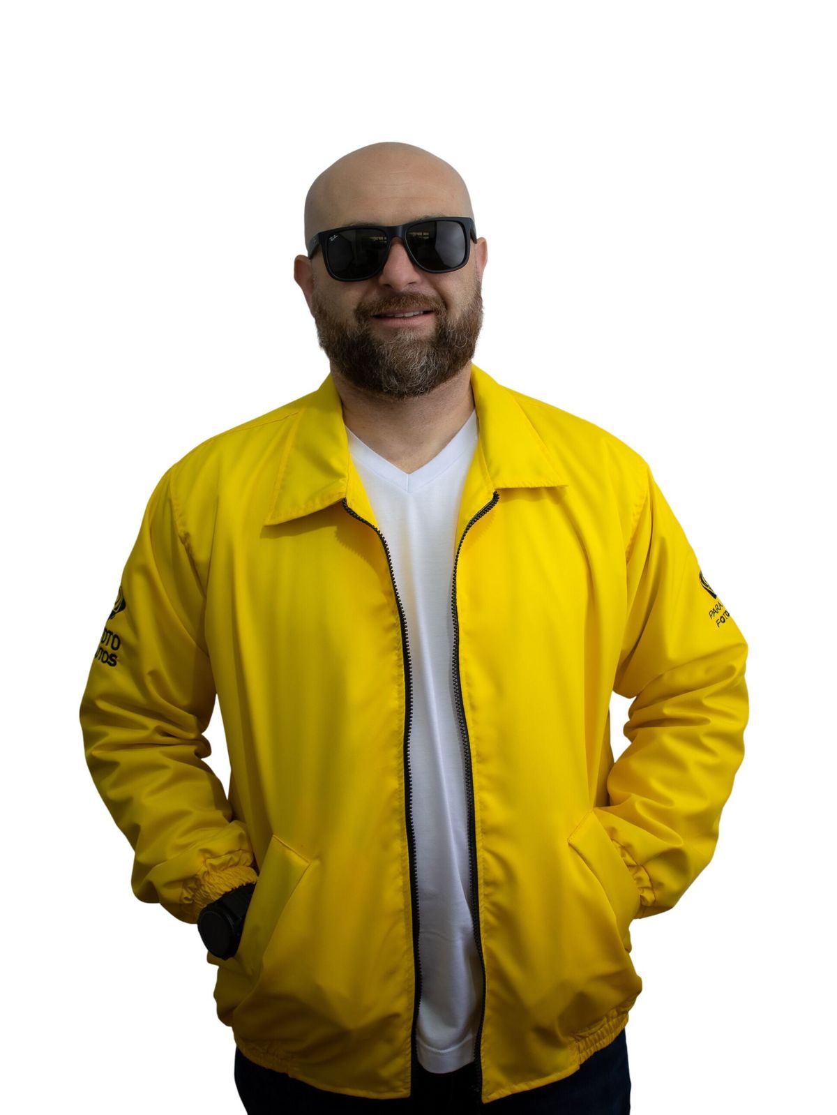 Jaqueta Esporte Social - MD Jaquetas - Ribeirão Pires/SP