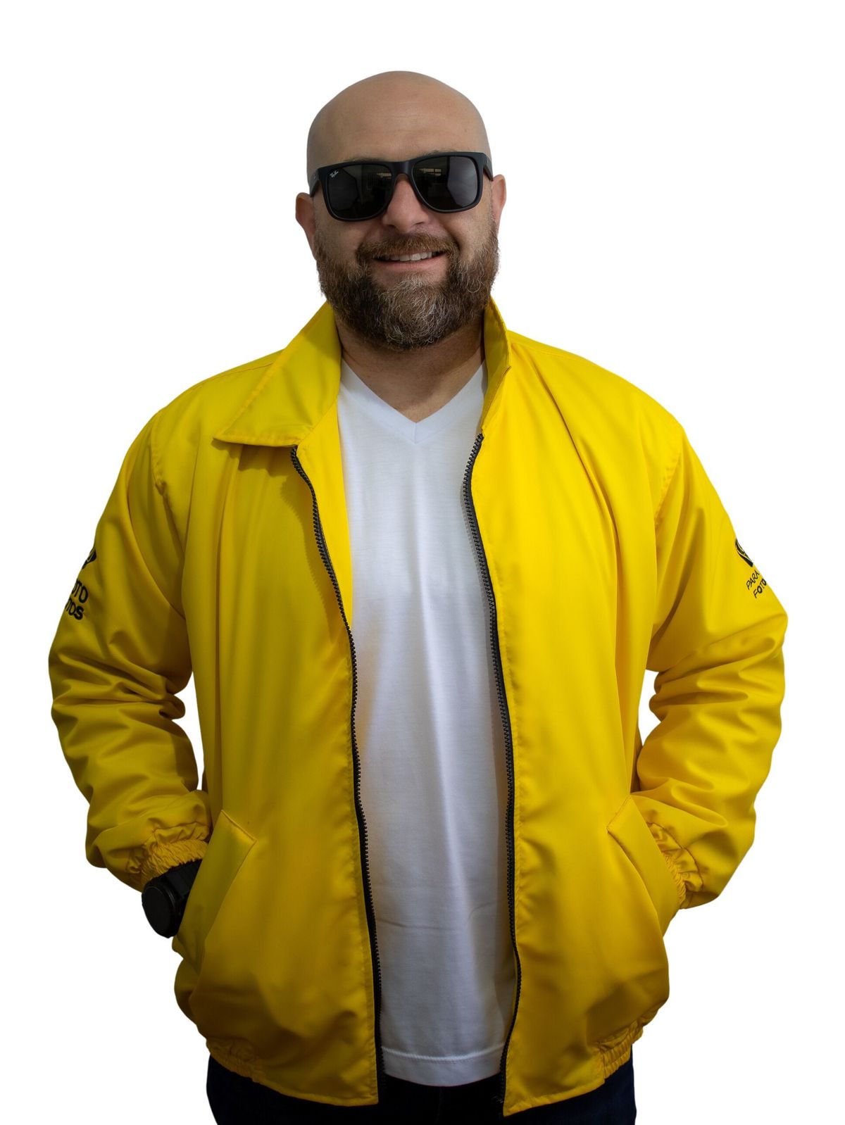 Jaqueta Esporte Social - MD Jaquetas - Ribeirão Pires/SP