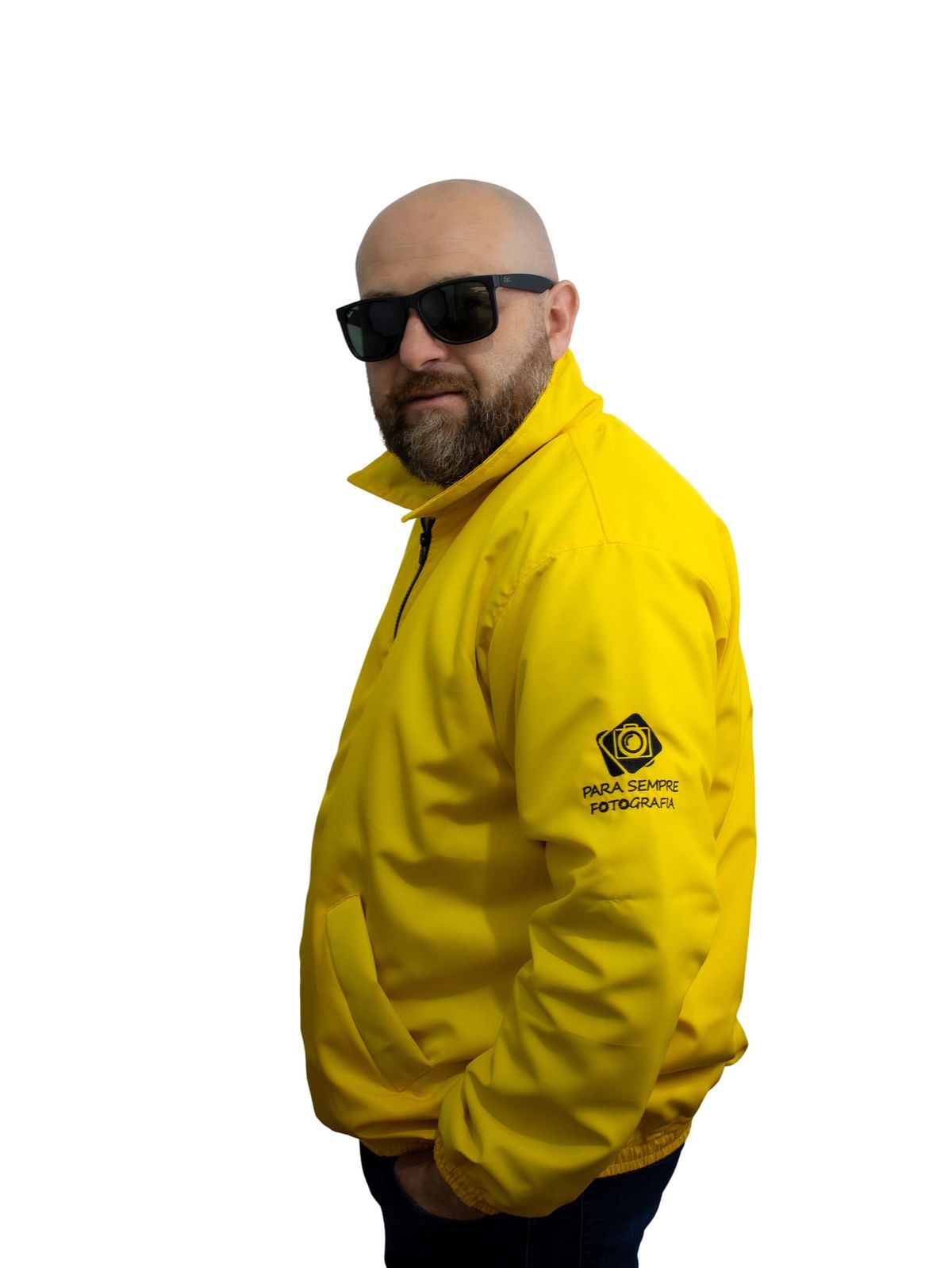 Jaqueta Esporte Social - MD Jaquetas - Ribeirão Pires/SP