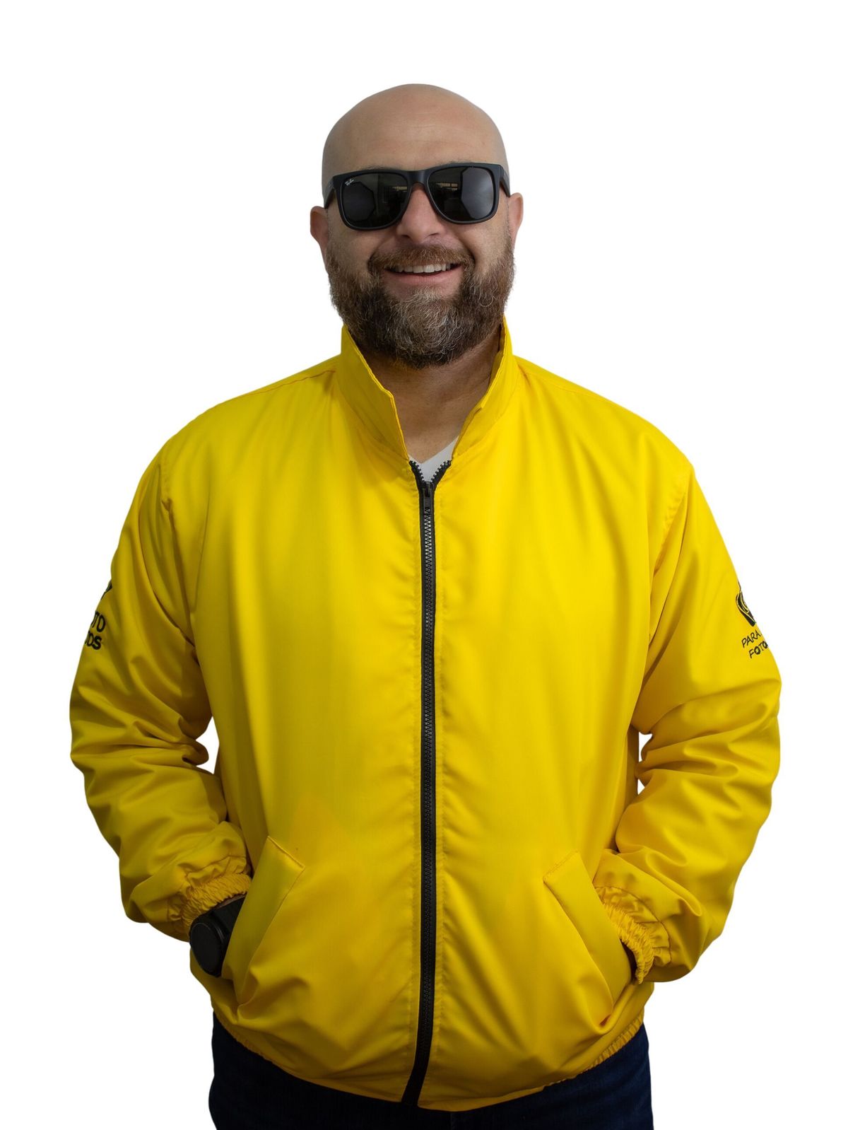 Jaqueta Esporte Social - MD Jaquetas - Ribeirão Pires/SP